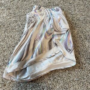 Athleta Running Shorts